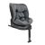 Silla de coche Kikkaboo i-Orbit i-SIZE Gris Claro 2025