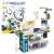 Set de Médico y Dentista con Luces y Sonidos 51 Piezas