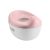 Orinal 3en1 Trio Rosa Kikkaboo - Aprendizaje Divertido