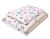Juego de Sábanas para Cuna My Sweet Baby 2 Piezas Zorros Beige