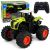 Tractor teledirigido Lean toys 1:16 con luces y sonidos