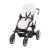 Colchoneta Silla Uni.rev.oval Merlo Crudo 43x88x1 Cm - Cambrass