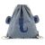 Bolsa con cordón Trixie - Mrs. Elephant, ideal para natación