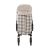 Saco Silla Paseo Universal Chelsa Rice en color rice, Cambrass