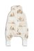 Saco de dormir XL Grove Brown Sensillo - TOG 1.0 para bebés