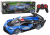 Coche de Policía RC Control Remoto Escala 1:12 Azul