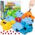 Juego de Arcade Hungry Hippos de Iso trade - Diversión Familiar