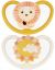 Chupetes Nuk Space 18-36 meses - 2 Piezas