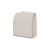 Cama portátil Dots Beige 2en1 Kikkaboo para bebés