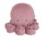 Cojín Pulpo Grande My Sweet Baby - Pastel Violet - Minky