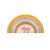 Arco iris de madera apilable Trixie - Estimula la creatividad