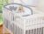 Juego de Cuna 3 piezas My Sweet Baby - Corazones Colgantes