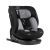 Silla de coche Kikkaboo i-Hike i-SIZE Gris Claro para bebés
