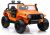 Coche Eléctrico Ride-On XB-1118 Naranja