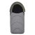 Saco cubrepiés Trendy Galaxy Gris Kikkaboo - Comodidad y Estilo