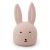 Luz de noche Trixie - Mrs. Rabbit, suave y recargable