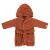 Bata de baño Trixie Hush Rust 1-2 años, suave y absorbente