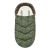 Saco cubrepiés Luxury Secret Garden Verde Kikkaboo