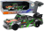 Coche teledirigido RC 1:16 Ruedas de Drift Gris-Verde