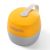 Contenedor de Chupetes BabyOno, práctico y seguro para bebés