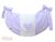 Bolsa de Juguetes My Sweet Baby - Corazones Blancos y Puntos Lilas