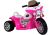 Moto Eléctrica Rosa JT568 para Niños