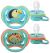 Chupete Ortodóntico Philips Avent Ultra Air 6-18 meses