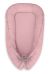 Cocoon para Bebés My Sweet Baby - Nido Doble Cara Rosa Pastel