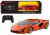 Coche RC 1:24 Lamborghini Sian Naranja