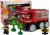 Camión de Bomberos R/C con Control Remoto para Niños