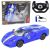 Coche deportivo a control remoto 1:16 azul