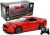 Coche Control Remoto Ford Shelby Rojo 2.4 G
