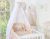Dosel de Cuna My Sweet Baby - Canopy de Corazones Beig