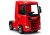 Coche a batería Scania 500R HL698 Rojo 4x4