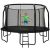 Trampolín Infantil 366cm con Red de Seguridad Trizand