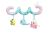Muñeco Octopus Colorido Sensillo - Juguete Educativo para Bebés