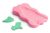 Inserto de Bañera Midi Rosa Sensillo para Bebés