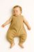 Saco de Dormir Muslín con Piernas My Sweet Baby - Camel 9-24 meses