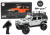 Vehículo Todo Terreno RC 4x4 Control Remoto Gris