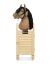 Establo de Caballos de Madera My Sweet Baby para Hobby Horse