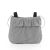Bolso Maternal Boho Polo Black 3.5x41x38.5 Cm - Cambrass
