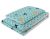 Juego de Cama para Bebé My Sweet Baby 2 Piezas Mint Forest
