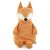 Peluche Grande Mr. Fox Trixie - Compañero Orgánico para Bebés