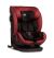 Silla de Coche Caretero Securo I-Size Burgundy para Bebés
