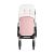 Saco Silla Tokyo Puppy Rosa 43x92x5 Cm - Cambrass