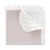 Manta Reversible 65x65x1 Cm Mini Pio Gris - Cambrass