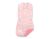 Colchoneta universal y reversible My Sweet Baby - Ballerinas Rosa