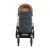 Saco Silla Oslo Cripsi Verde 50x100x8 Cm - Cambrass