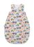 Cotton Sleeping Bag For Children, Size M, 3-12 Months, Tog 2.5, All-season - Construction