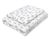 Juego de Cama para Bebé My Sweet Baby - Nubes Grises